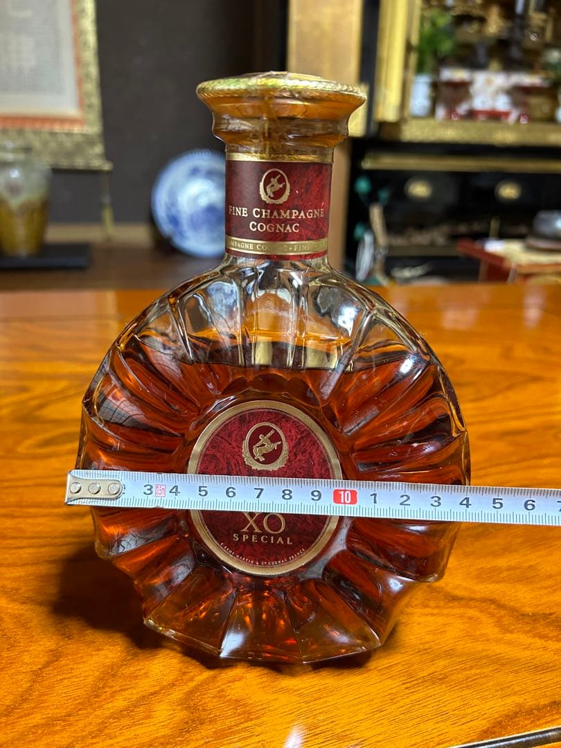 ブランデー REMY MARTIN XO SPESIAL