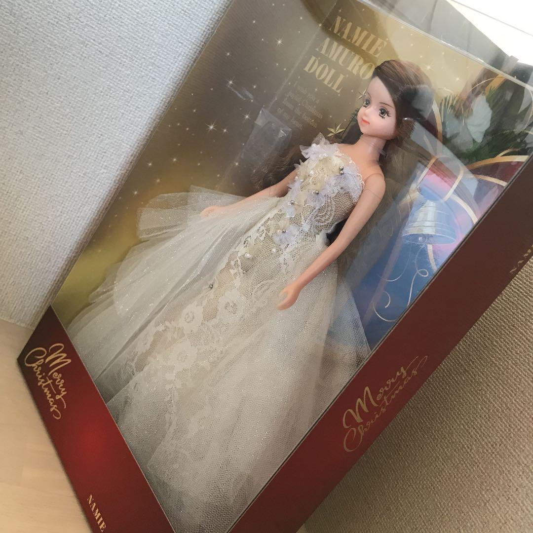 安室奈美恵❤︎ドール