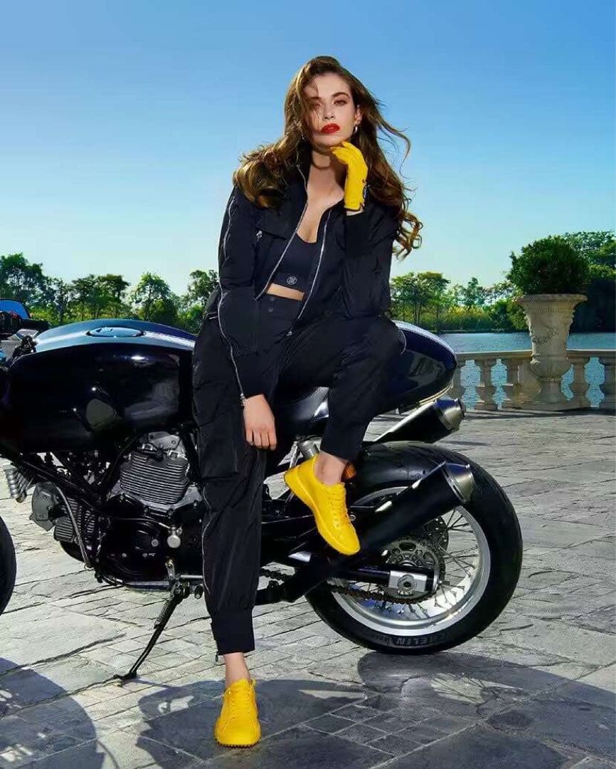 ジーフォア ゴルフウェアレディース セットアップ 上下2点 春夏