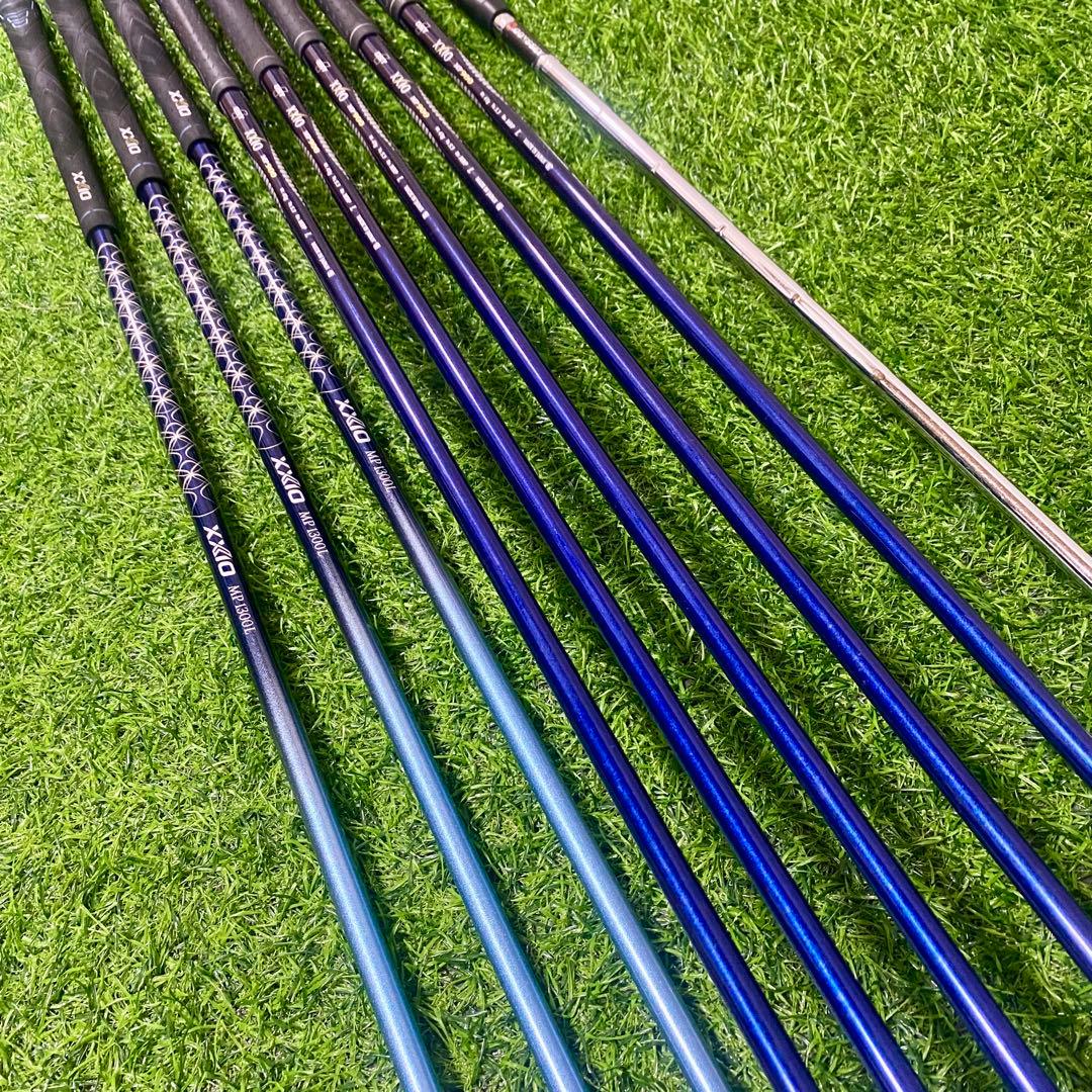 XXIO ゼクシオ13 9 ゴルフセット 9本 右 L レディース クラブセット