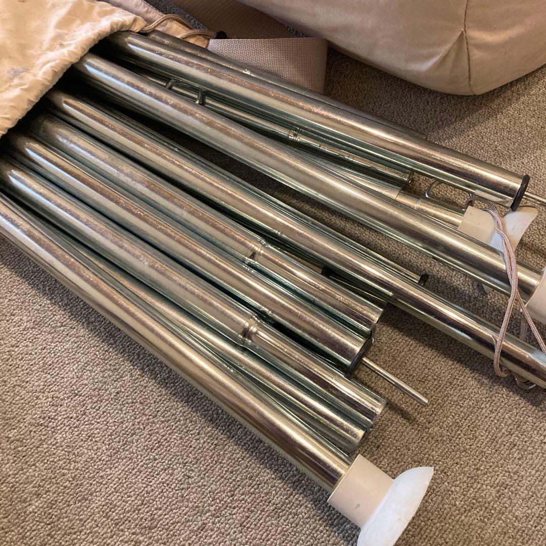 ノルディスク nordisk ウトガルド フロア セット品