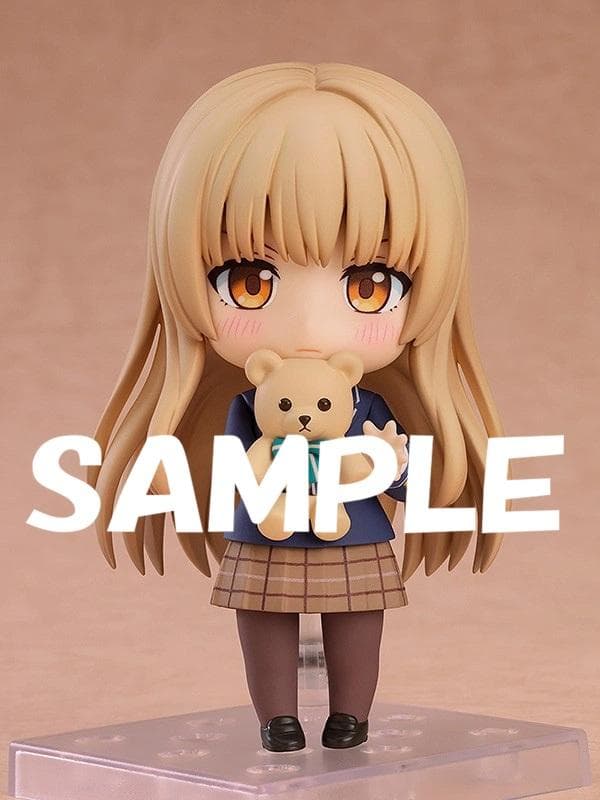 ねんどろいど 椎名真昼 お隣の天使様にいつの間にか駄目人間にされていた件