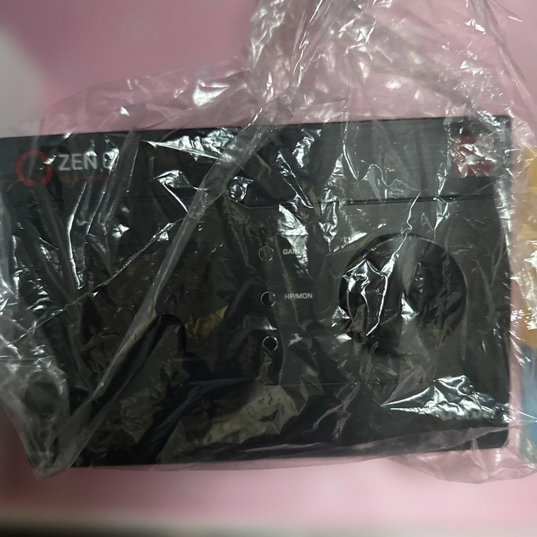 DTM・DAW Antelope Audio ZEN Q Synergy Core