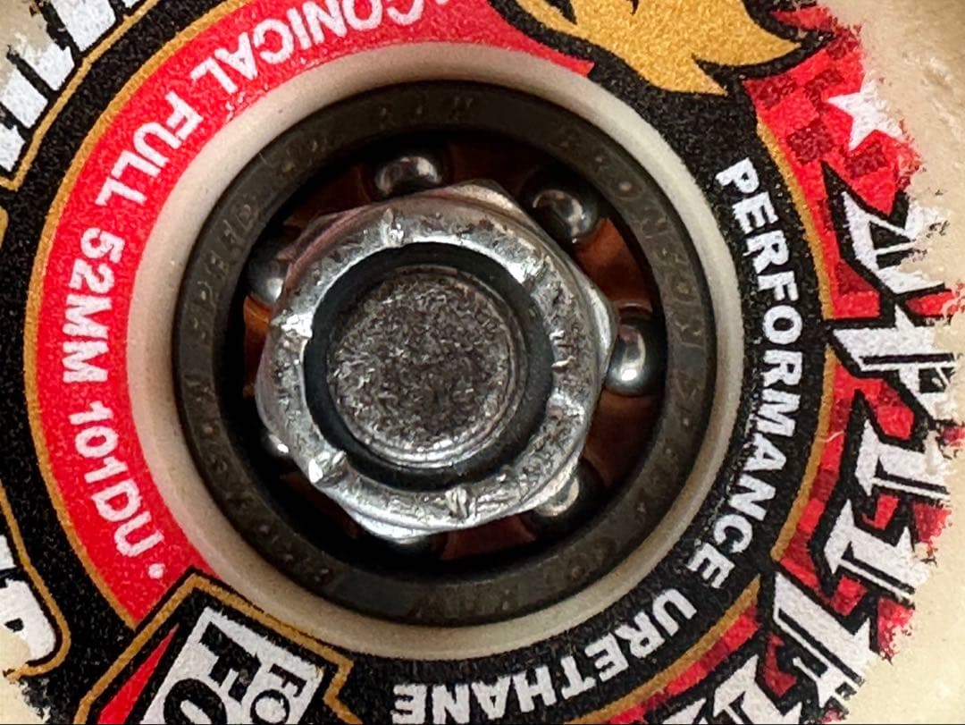 インペリアル(Imperial）スケボー 総額4.5万円以上、サイズ8.125