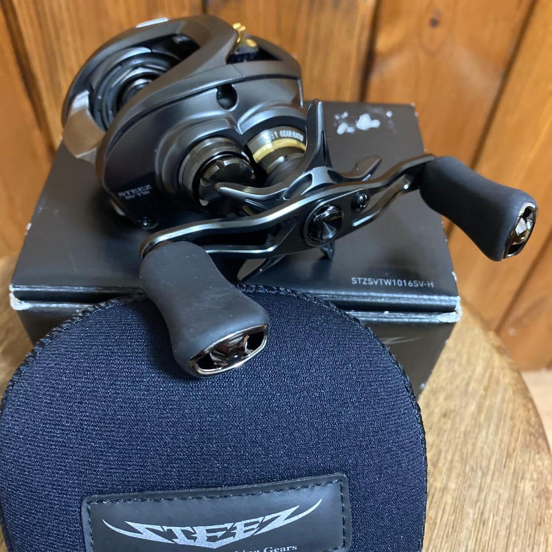 16スティーズSVTW スプール無し
