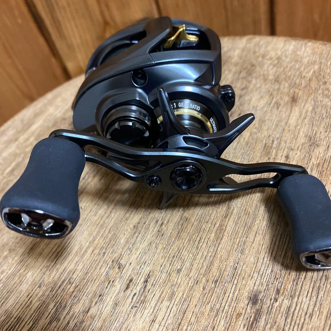 16スティーズSVTW スプール無し