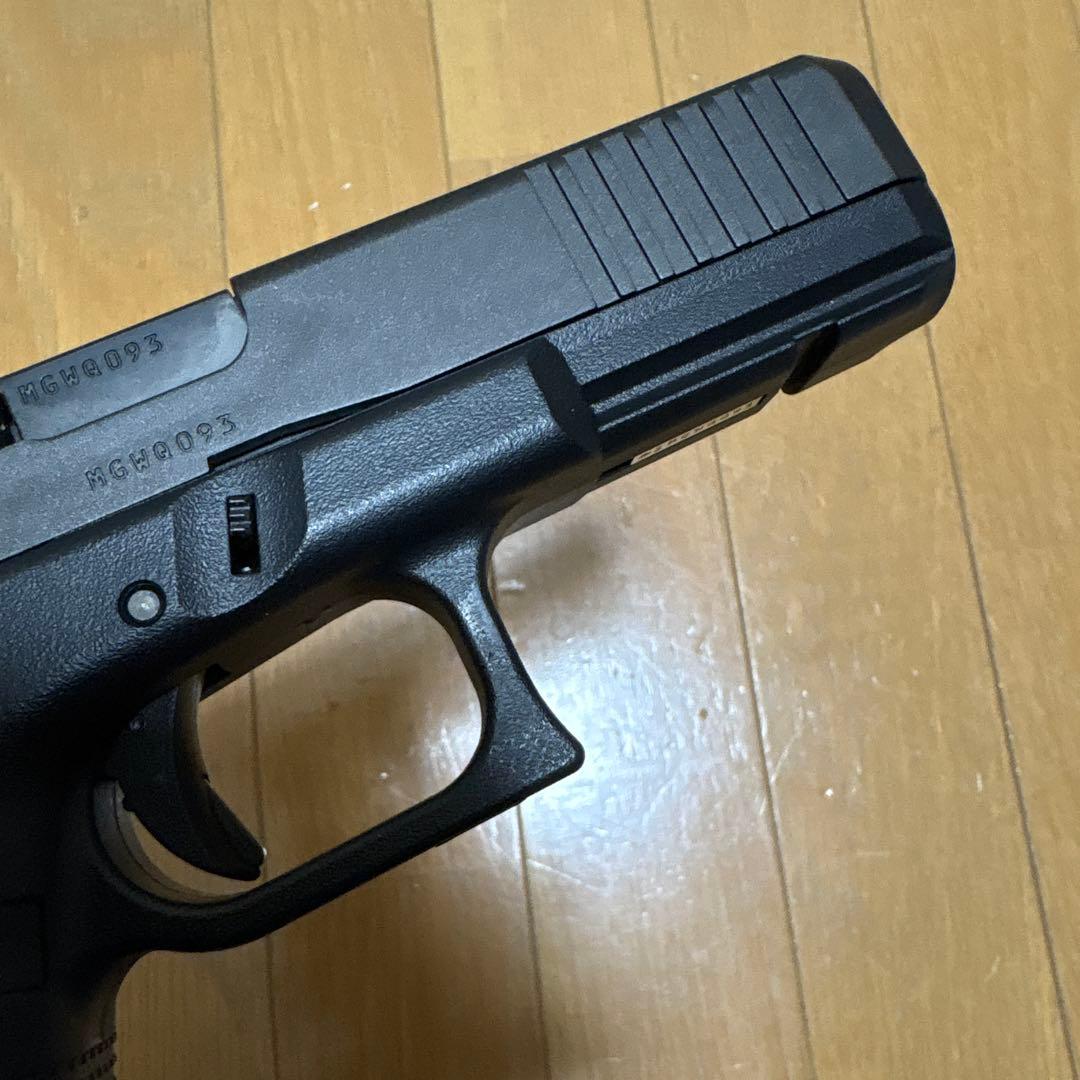 グロック17 gen5(中古品) サファリランドホルスター(中古品)