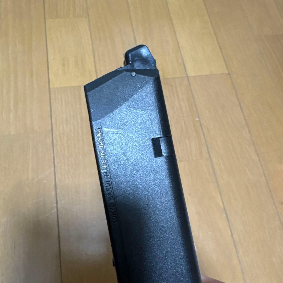 グロック17 gen5(中古品) サファリランドホルスター(中古品)