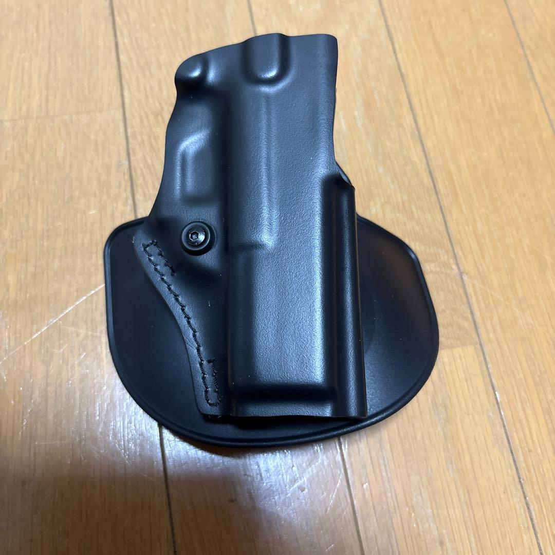 グロック17 gen5(中古品) サファリランドホルスター(中古品)