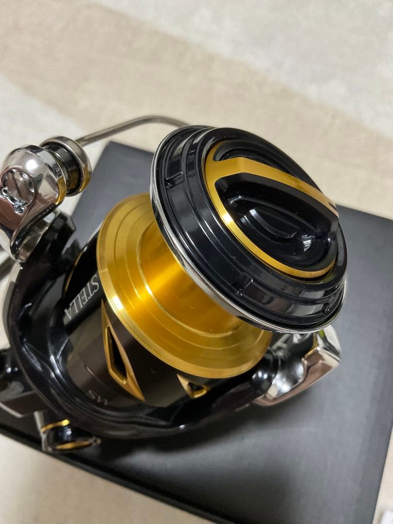 SHIMANO SW5000HG スピニングリール