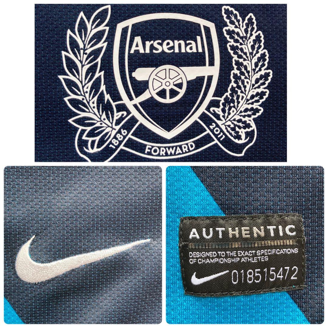 【激レア2枚セット】新品 宮市亮 正規品 アーセナル ユニフォーム Jr.サイズ