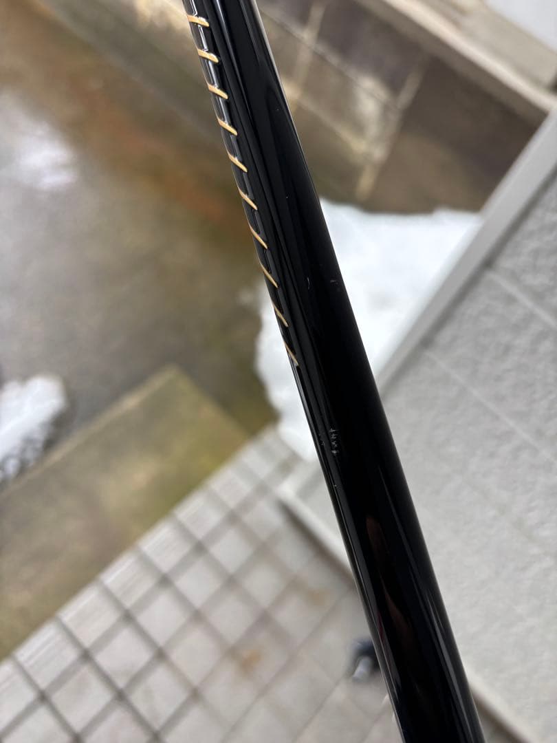 がま磯　グレ競技SPECIAL IV 磯竿 0.75 5.3