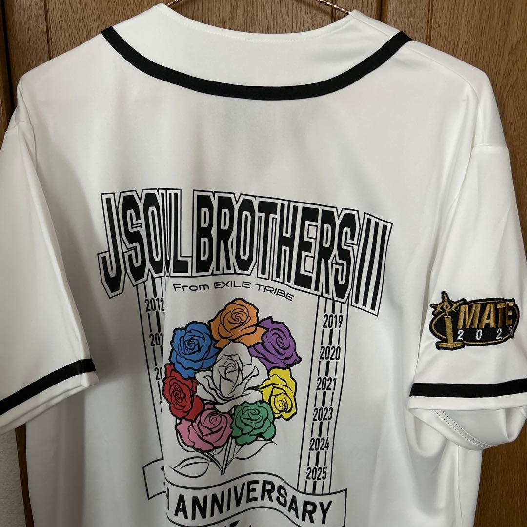 週末限定価格15th JSB FC限定&中目黒リュージーズ　ユニフォーム