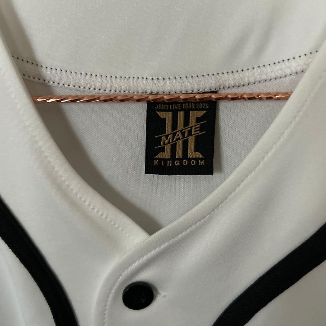 週末限定価格15th JSB FC限定&中目黒リュージーズ　ユニフォーム