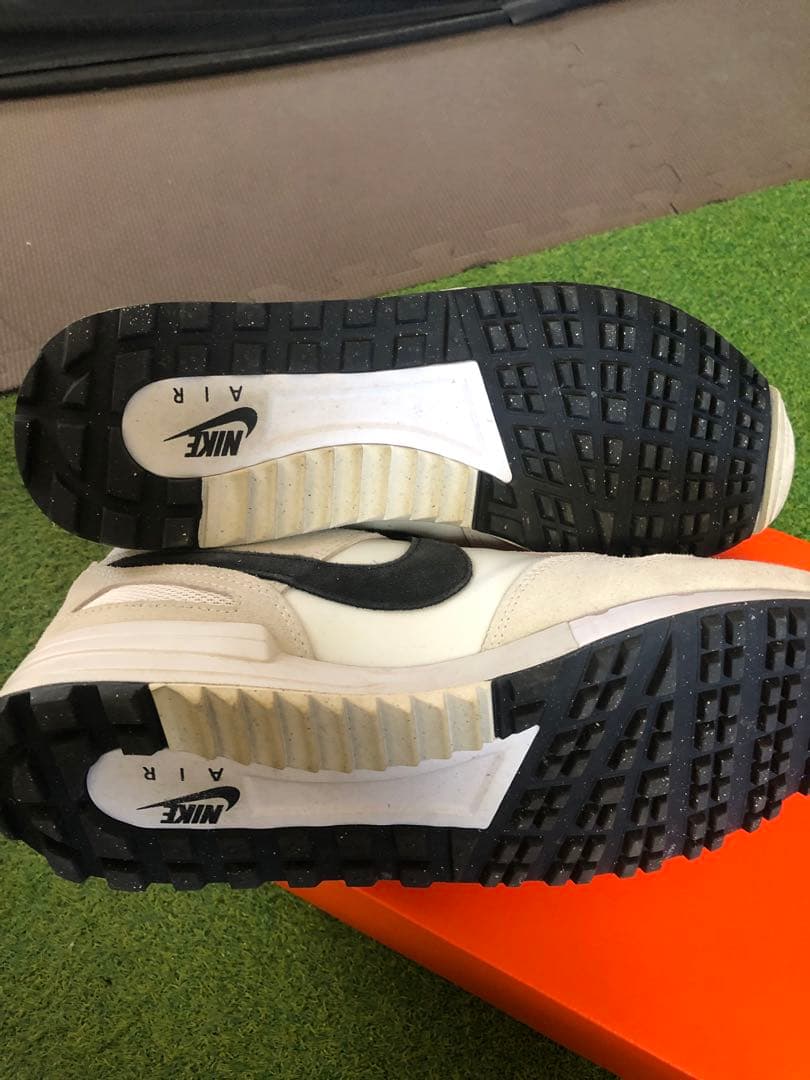 【箱付き】NIKE ナイキ エア ペガサス '89 G ホワイト　JP27.5