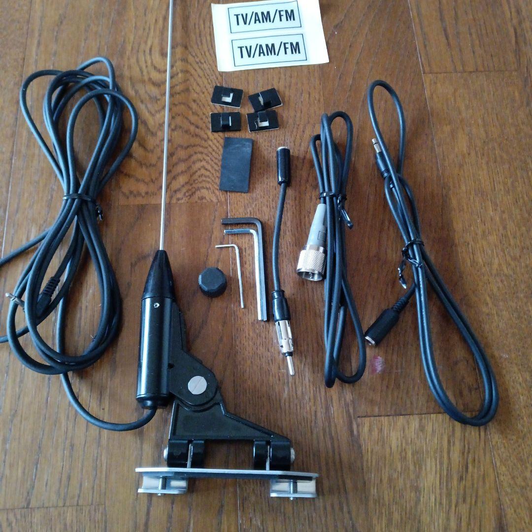 国産Pioneerロンサムカウボーイタイプ・AM.FM.TV・風林火山