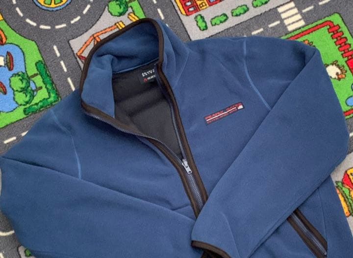 パーリーゲイツ  ５WAYプルゾン　Ｍサイズ