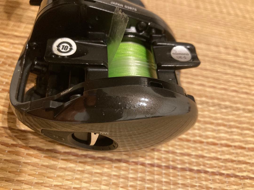 18アンタレス　DCMD XG レフト