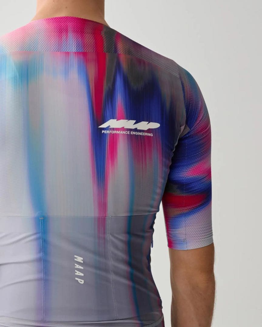  Solar Pro Race サイクルジャージL