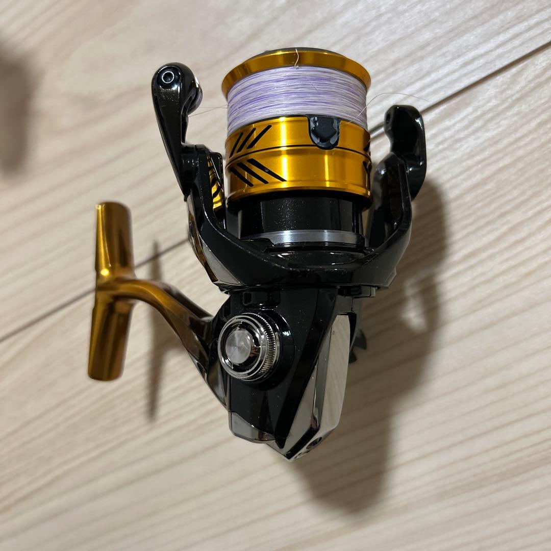 ソアレBB C2000SSPG