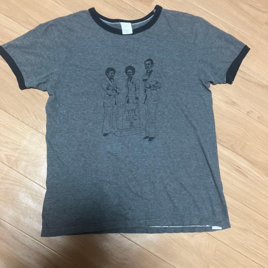 ゆらゆら帝国　Tシャツ