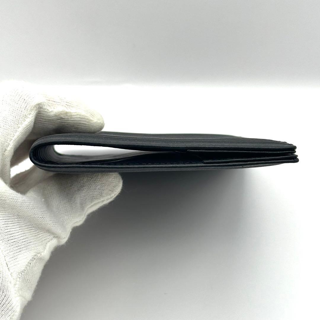 【希少・極美品】RIMOWA リモワ パスポートケース カバー レザー ブラック