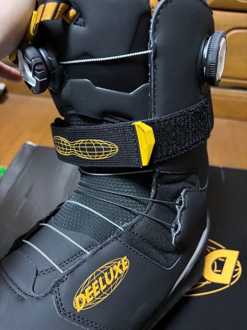 DEEMON PRO ATV スノーボードブーツ 27.5