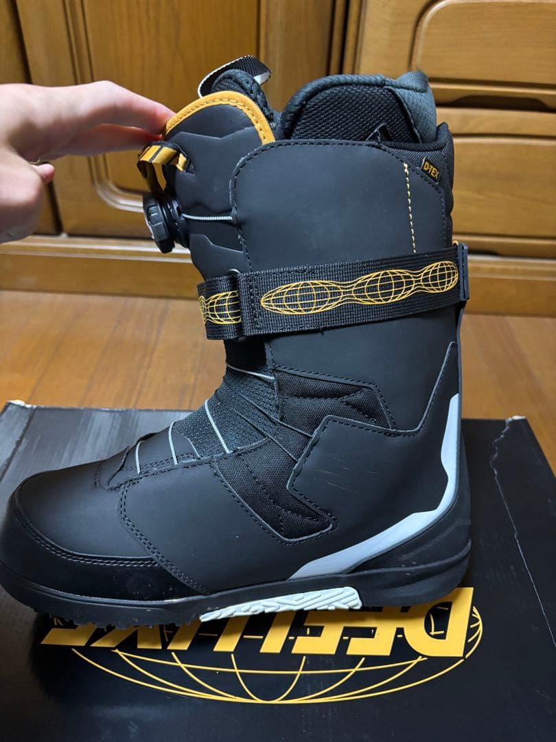 DEEMON PRO ATV スノーボードブーツ 27.5