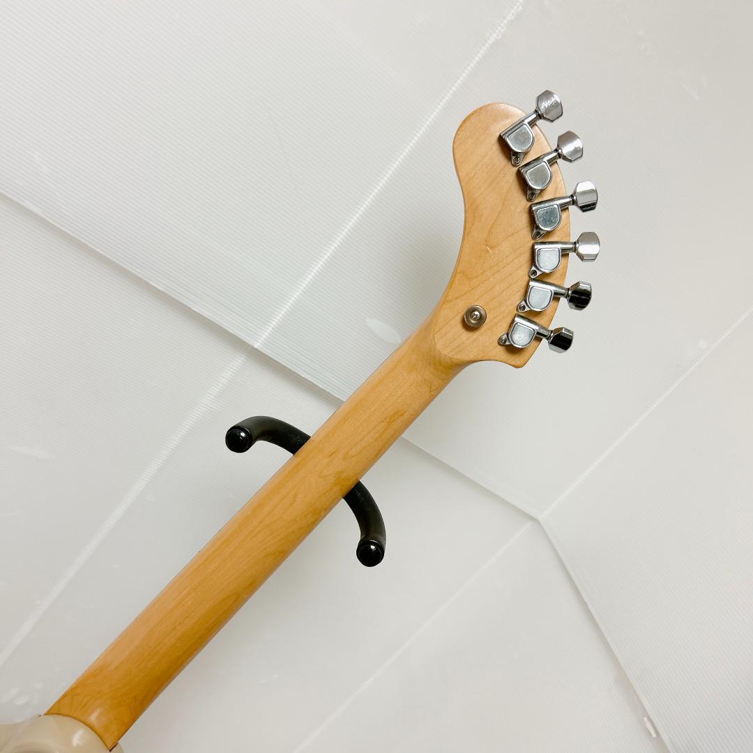 美品 FERNANDES ZO-3 フェルナンデス オリーブ アンプ内蔵ギター