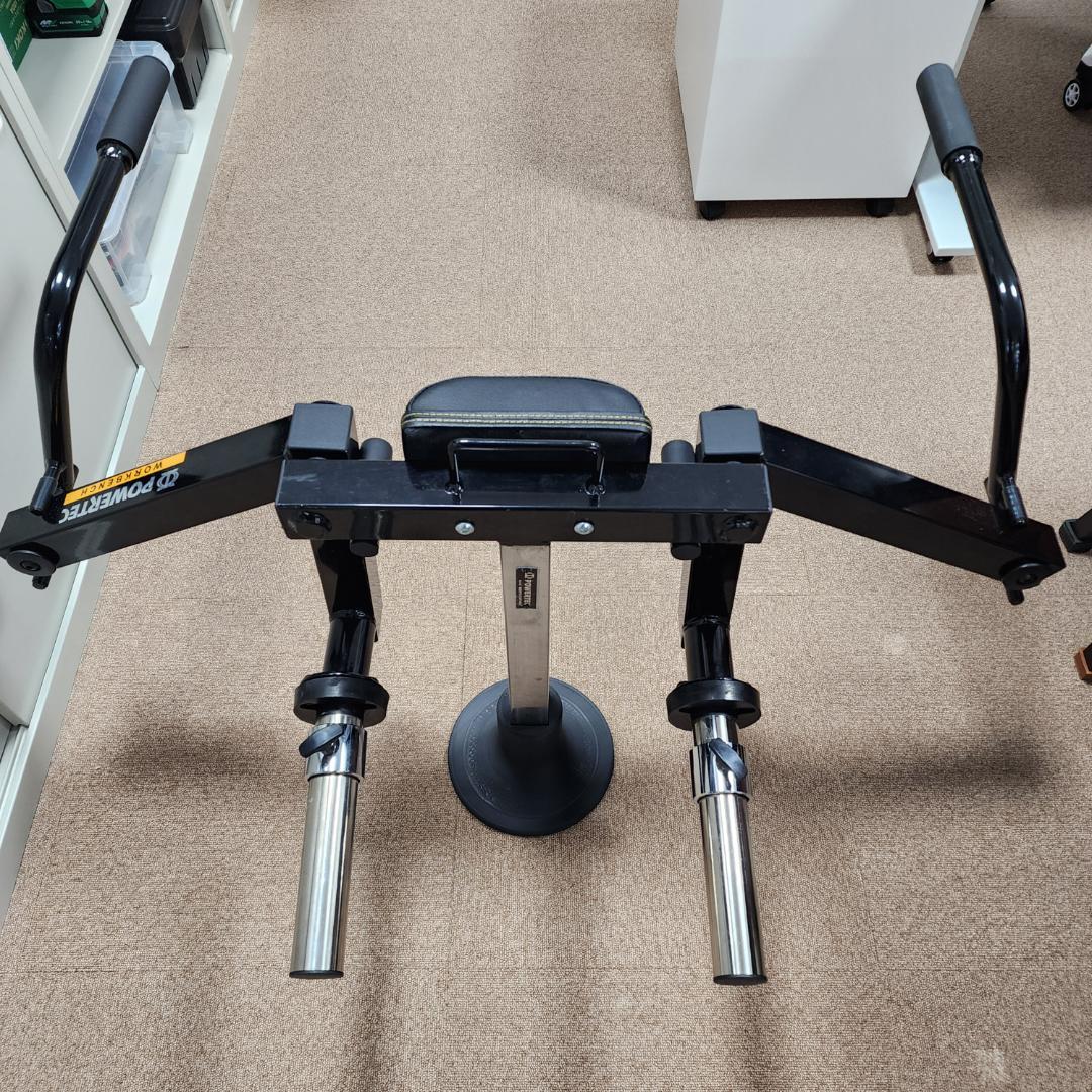 tokyoheartさん専用　パワーテック　ペックフライ用スタンド4個