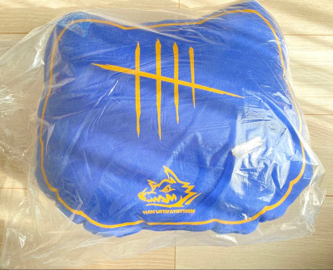 MAN WITH A MISSION グッズ9点セット