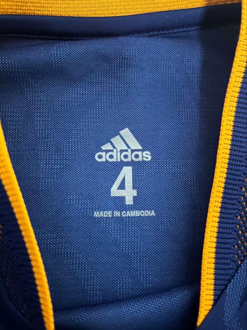 選手支給品レアル・マドリード モドリッチ 21-22 ユニフォーム