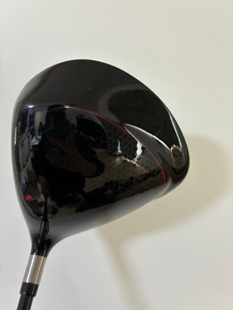 曲がらないドライバー！　短尺　43.5インチ　バーナー