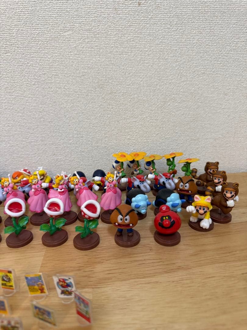 スーパーマリオ チョコエッグ