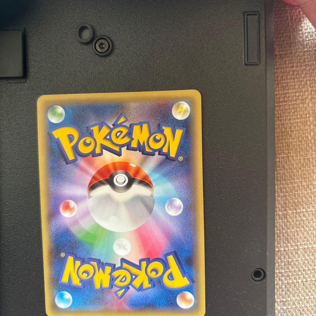 マスクドピカチュウ プロモ