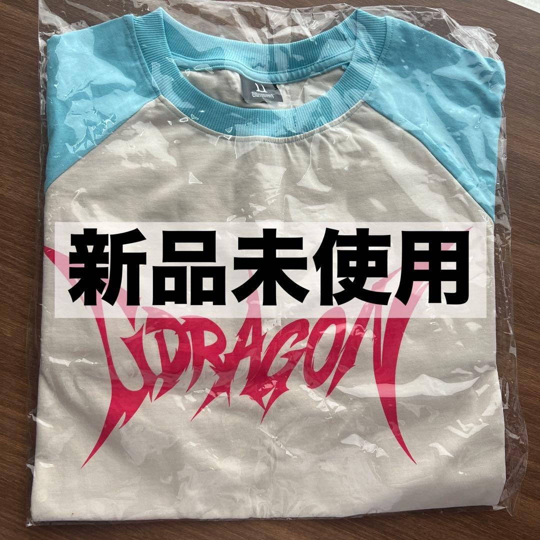 G-DRAGON Übermensch公式グッズ 新品 ロンT ジヨン
