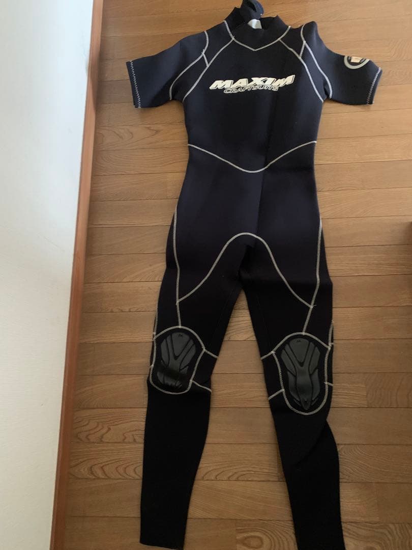 MAXIM ウエットスーツ
