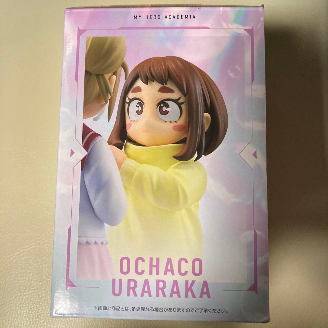 ヒロアカ 一番くじ E賞 お茶子&トガ 幼少期 MASTERLISE フィギュア