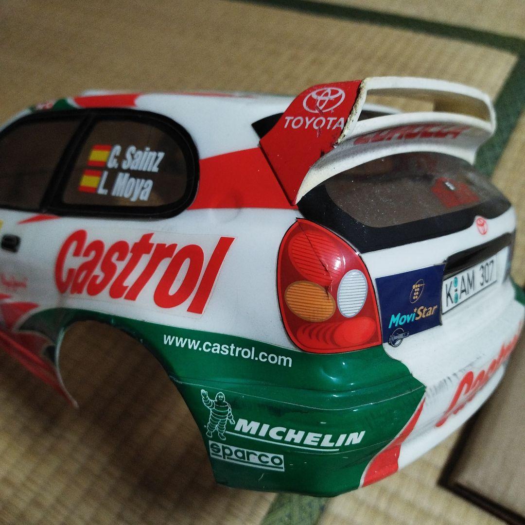 タミヤ　ta03好きの方へ　まだまだ遊べるセット