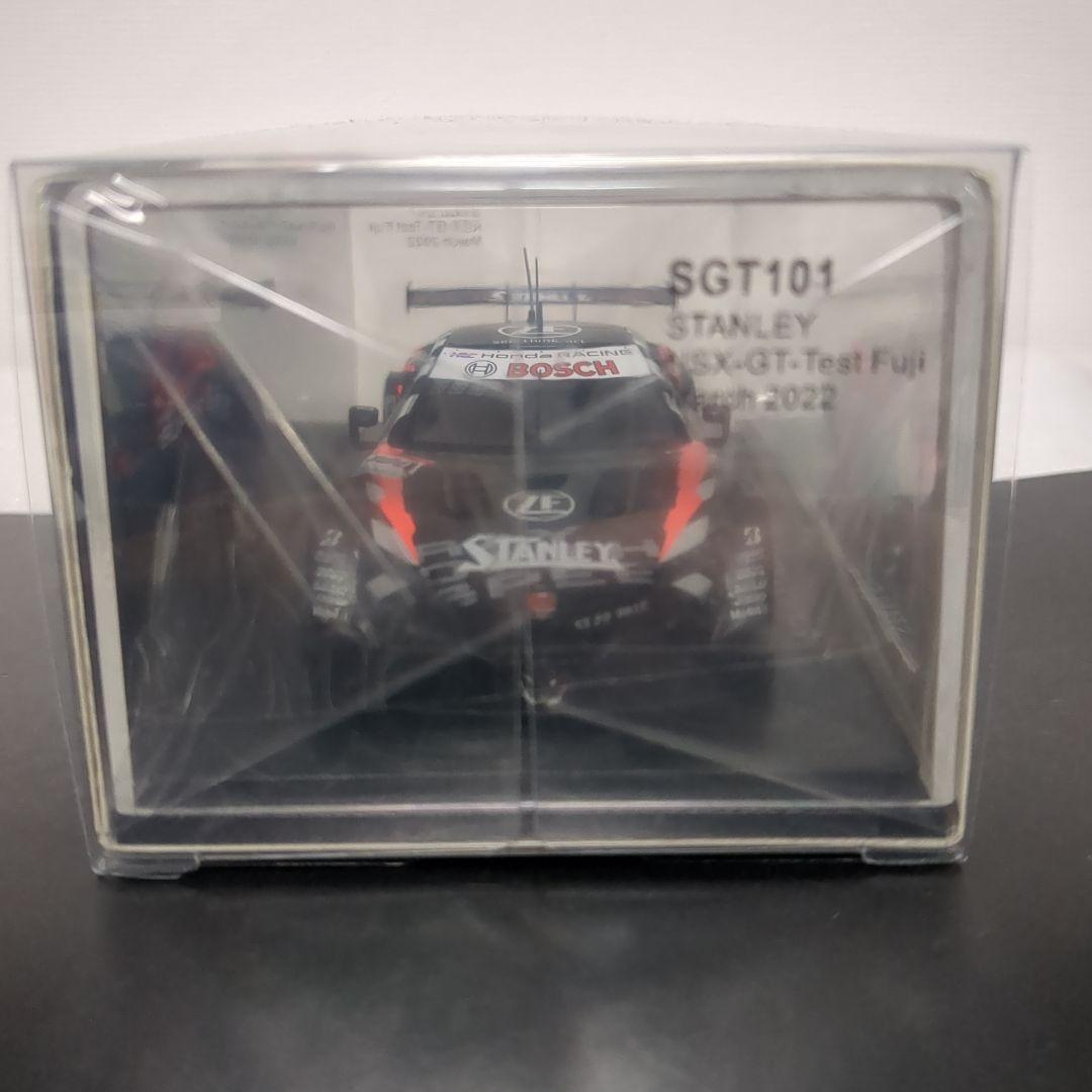 スパーク スタンレーNSX-GT 2022テストカー STANLEY