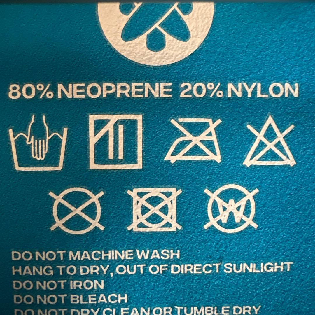 Quiksilver フルスーツブラックMLサイズ