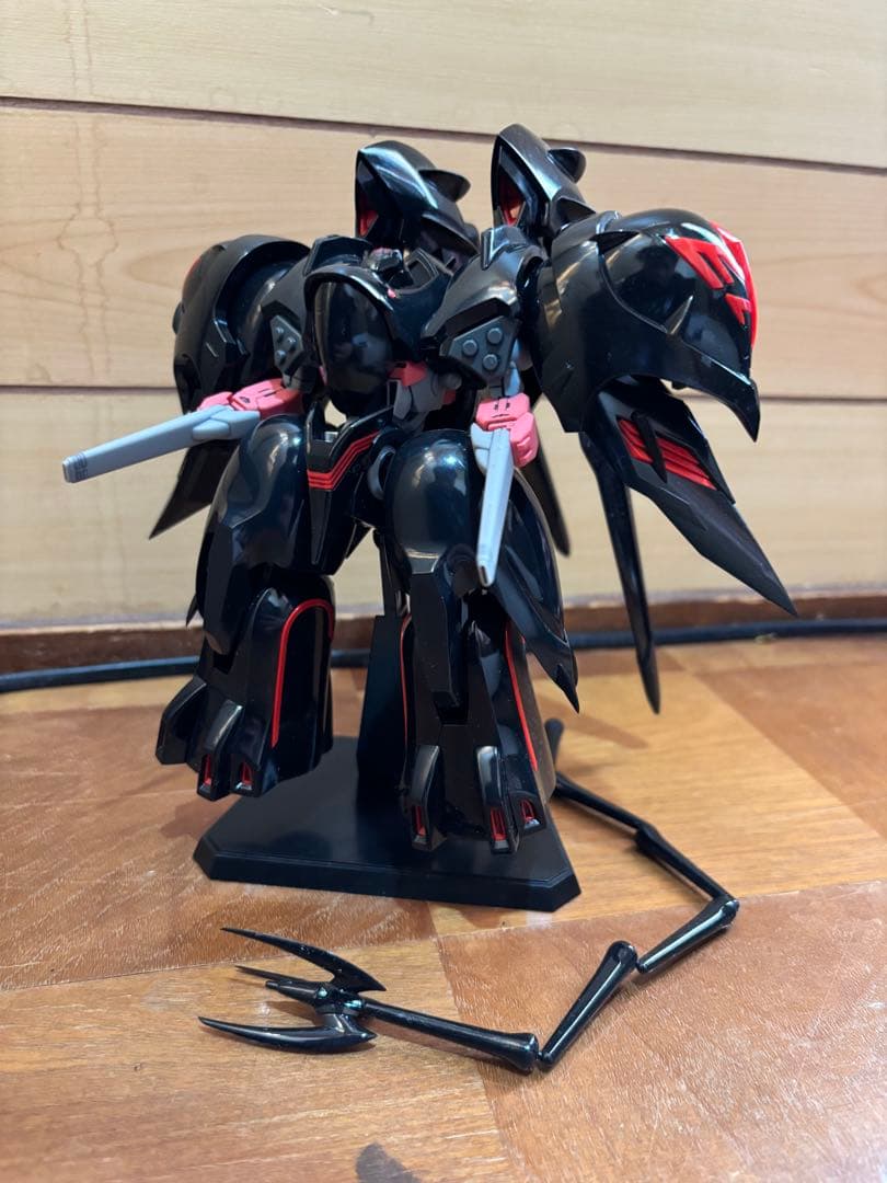 コトブキヤ ブラックサレナ エステバリス カスタム