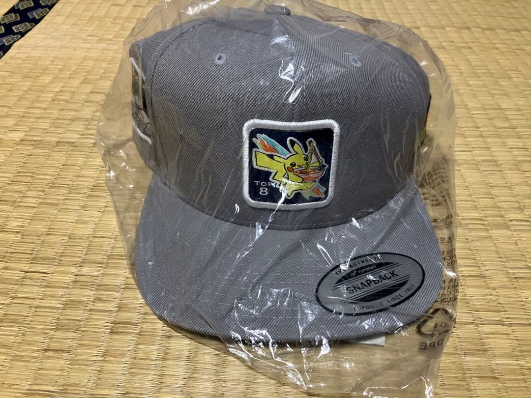 【もうすぐ終了】WCS2023 TOP8プレイマット、TOP8キャップセット