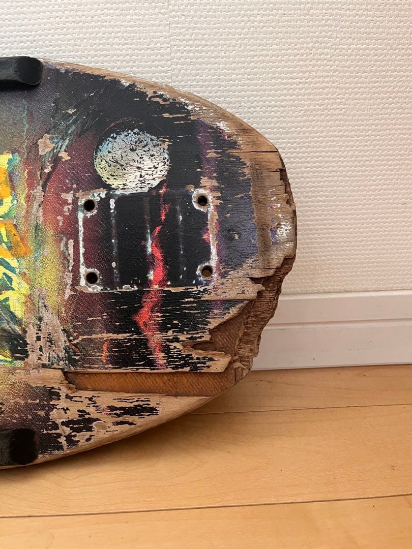 80’s DOGTOWN デッキ　中古　エリックドレッセン　ミニ