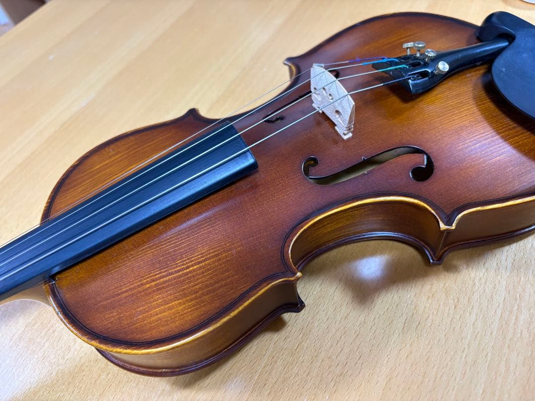 Allan Drexcell No.CE 1/4 ハンドクラフトバイオリン
