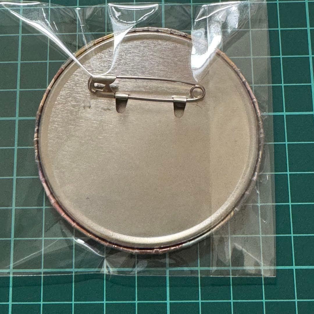 銀魂 J-WORLD 限定 坂田銀時 飴と缶バッジ ホログラム