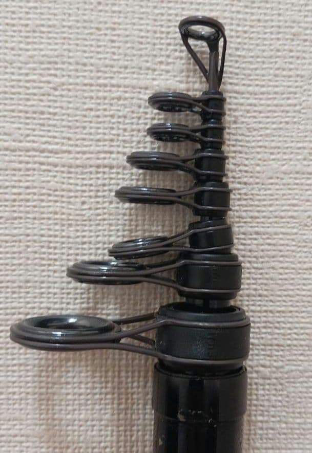 美品 宇崎日新④ プロフェッショナル K-1 磯 3号遠投 450