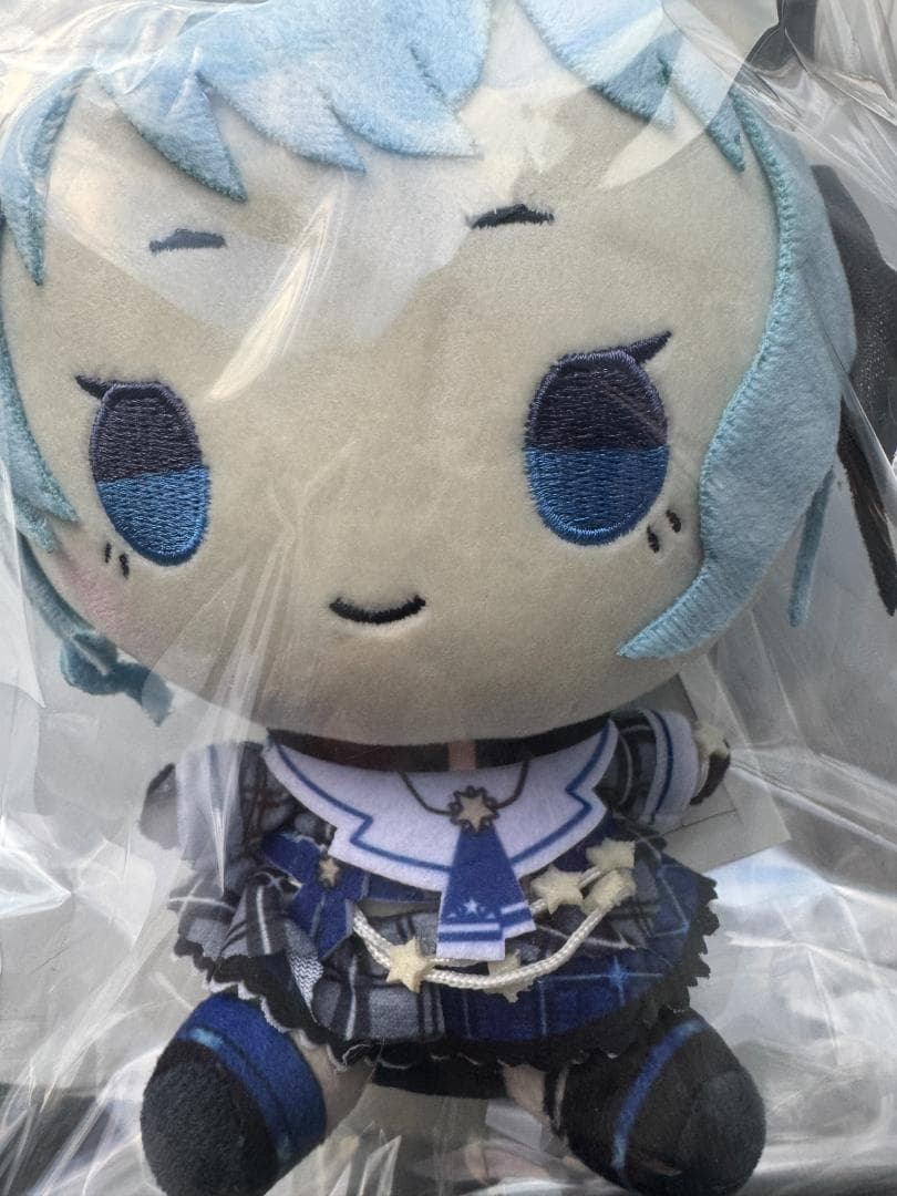 ホロライブ 星街すいせい もちどる 限定品 即発送