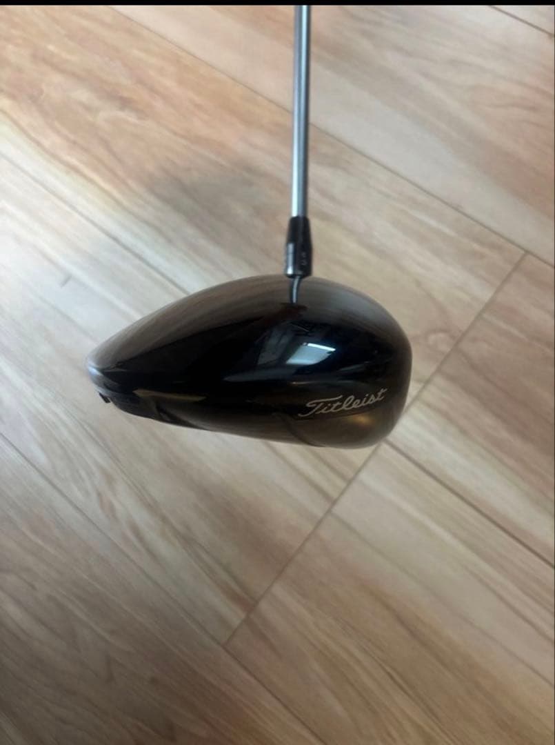 タイトリストドライバー TSR3 ロフト9度　TPS310 S