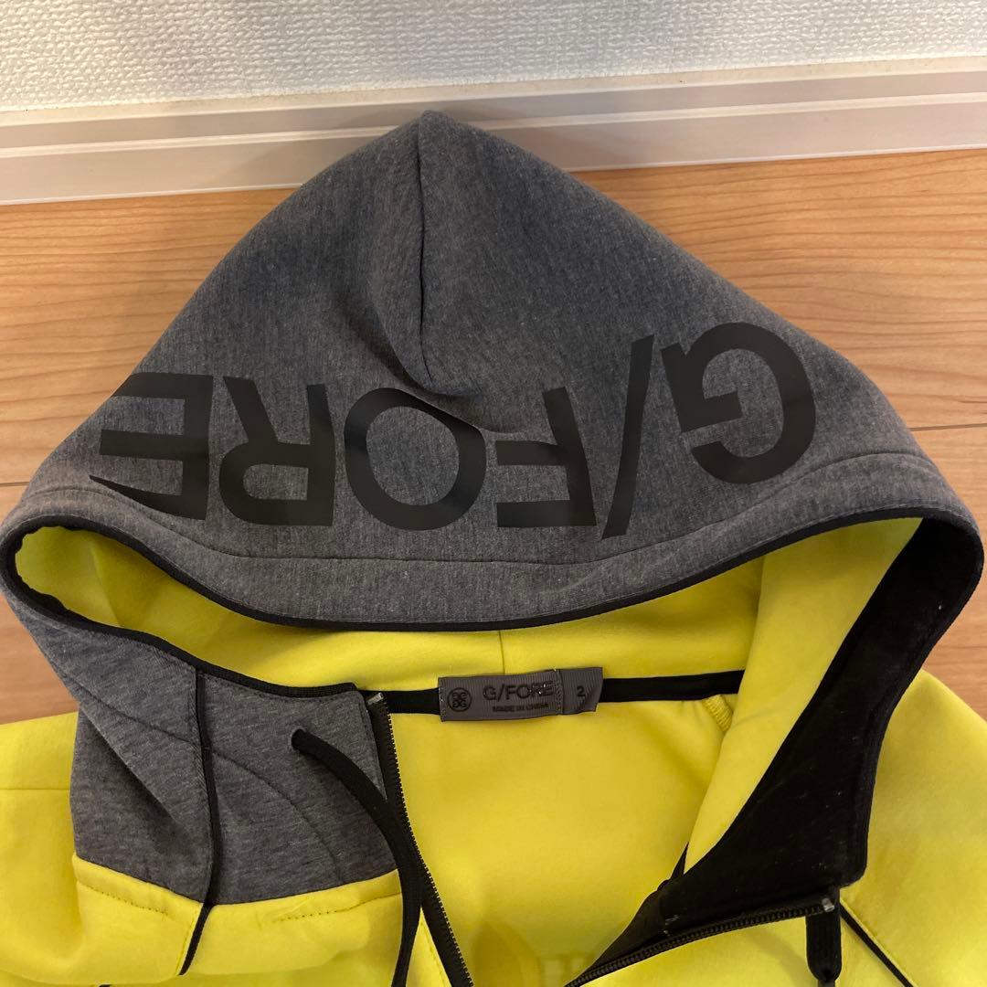 GFOR ジーフォア　パーカー